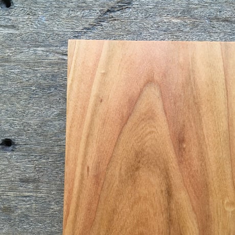 「山桜のカッティングボード」ミニ　wp-07