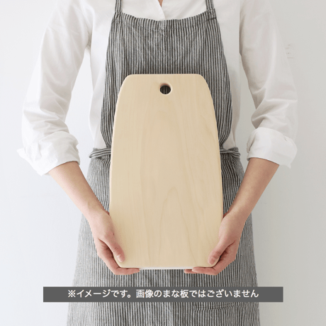 「いちょうの木のまな板」大と中の間 wp-00
