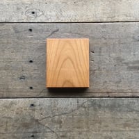 「山桜のカッティングボード」ミニ　wp-09