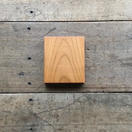 「山桜のカッティングボード」ミニ　wp-09