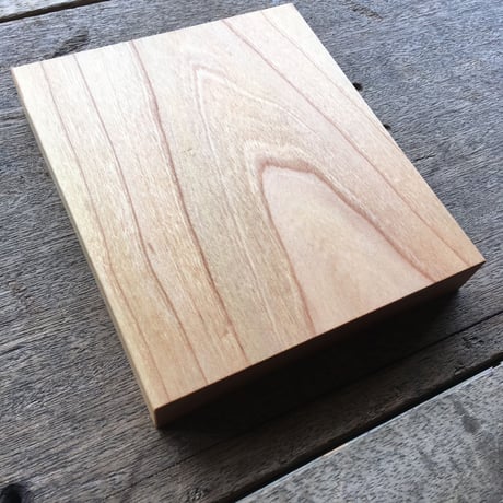 「山桜のカッティングボード」ミニ　wp-07