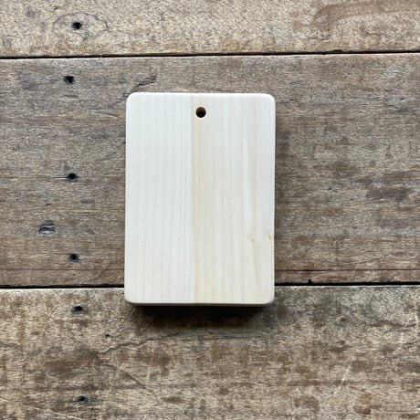 限定品「いちょうの木のまな板　小」wp-01