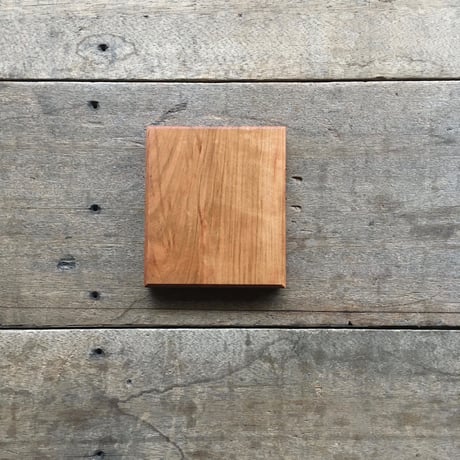 「山桜のカッティングボード」ミニ　wp-13
