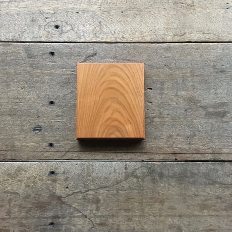 「山桜のカッティングボード」ミニ　wp-12