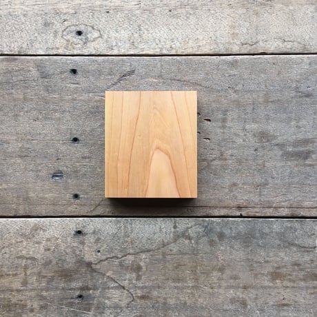 「山桜のカッティングボード」ミニ　wp-07