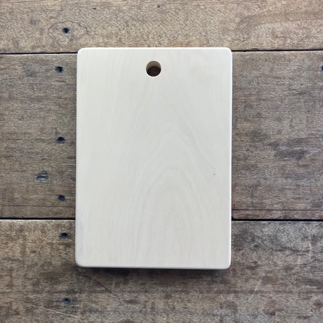 限定品「いちょうの木のまな板　中」wp-02