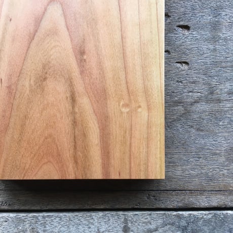 「山桜のカッティングボード」ミニ　wp-07