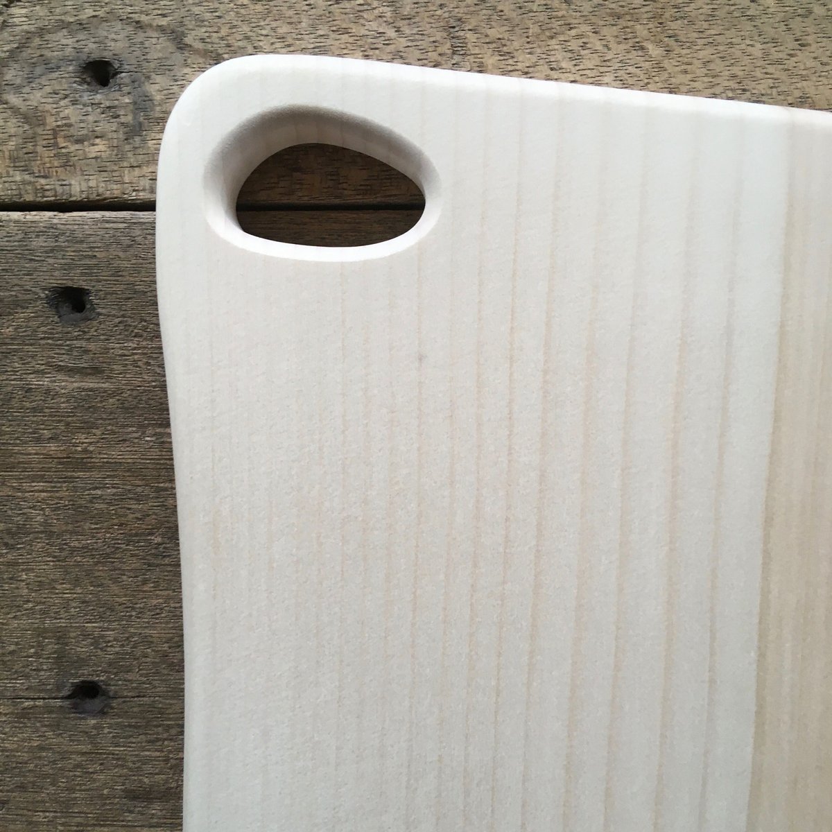 ☆Hide ☆B:イチョウのまな板【約420✖︎1150厚み32㎜】 ☆Hide 様専用☆B:イチョウのまな板【約420✖︎1150厚み32㎜】