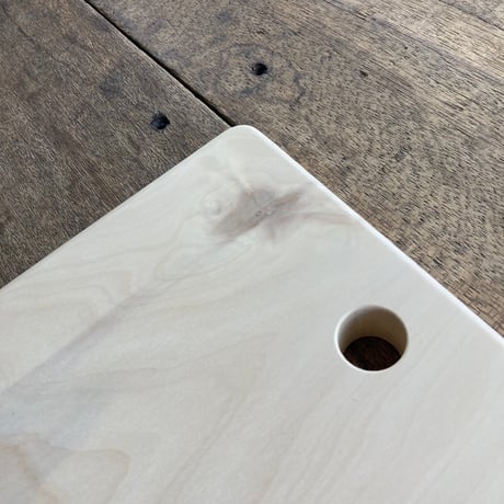 限定品「いちょうの木のまな板　中」wp-02