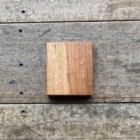 限定品「山桜のカッティングボード」ミニ　wp-14