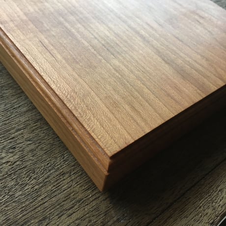 「山桜のカッティングボード」ミニ　wp-13