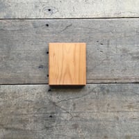 「山桜のカッティングボード」ミニ　wp-01