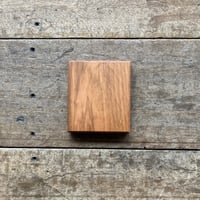 限定品「山桜のカッティングボード」ミニ　wp-16