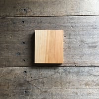 「山桜のカッティングボード」ミニ　wp-04