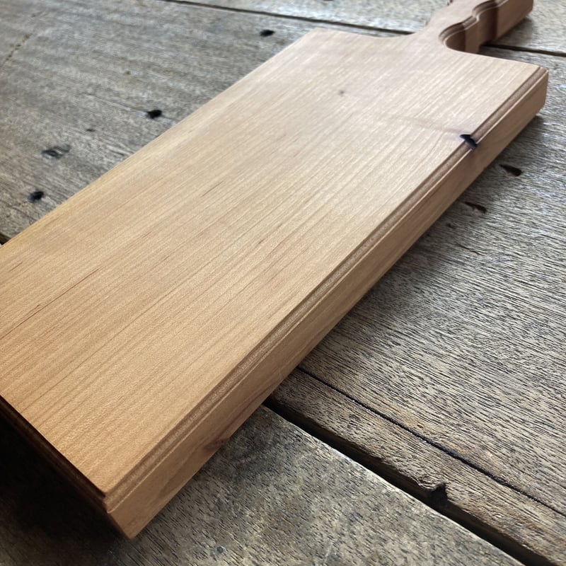 山桜のカッティングボード」小 wp-14 | woodpecker