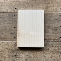 「白ごはんドットコム」冨田ただすけ様：オリジナルまな板 A4(かど丸 )TT-11