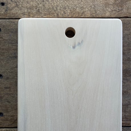 限定品「いちょうの木のまな板　中」wp-01