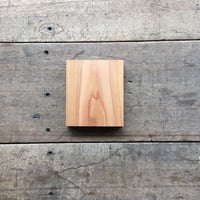 「山桜のカッティングボード」ミニ　wp-05