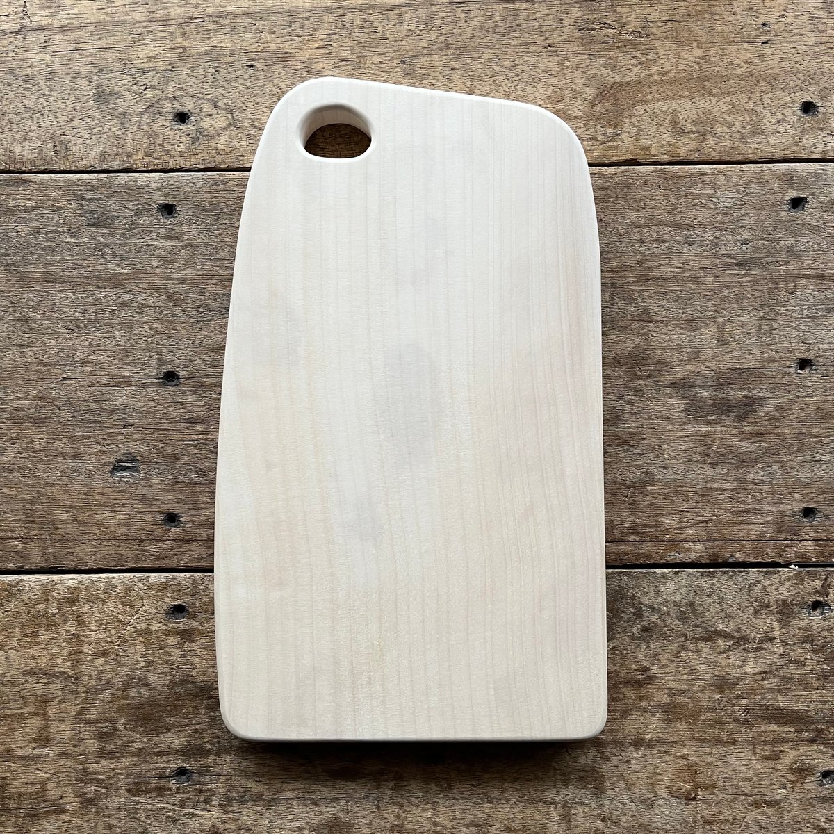 いちょうの木のまな板」大と中の間 wp-52 | woodpecker