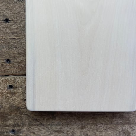 限定品「いちょうの木のまな板　中」wp-01