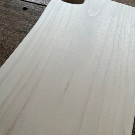 「いちょうの木のまな板」3中 wp-57