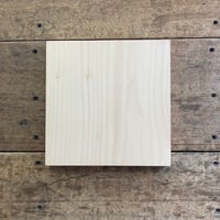 いちょうの木のまな板」真四角  wp-04