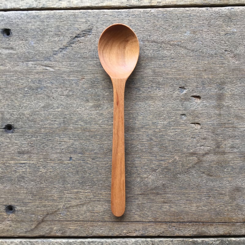 山桜のスプーン」wp-11 | woodpecker