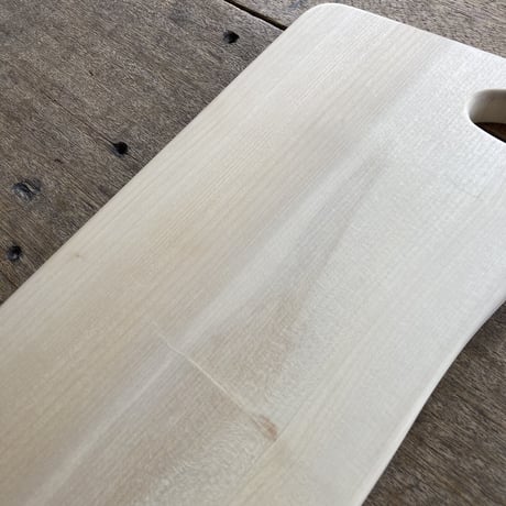 「いちょうの木のまな板」3中 wp-59