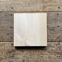 いちょうの木のまな板」真四角  wp-06