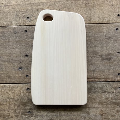 「いちょうの木のまな板」大と中の間 wp-35