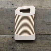 ひのきの洗濯板　大　wp-03