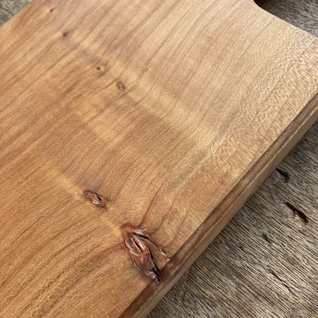 「山桜のカッティングボード」小　wp-16