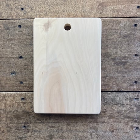 限定品「いちょうの木のまな板　中」wp-02