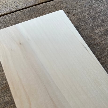 「いちょうの木のまな板」ミニ wp-10