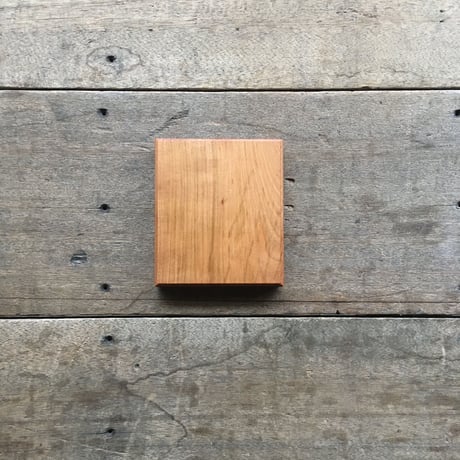 「山桜のカッティングボード」ミニ　wp-13