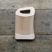 ひのきの洗濯板　大　wp-02