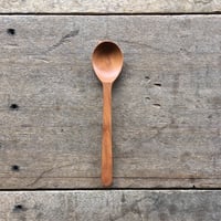 「山桜のスプーン」wp-17