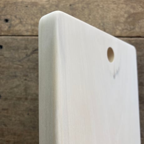 限定品「いちょうの木のまな板　中」wp-01