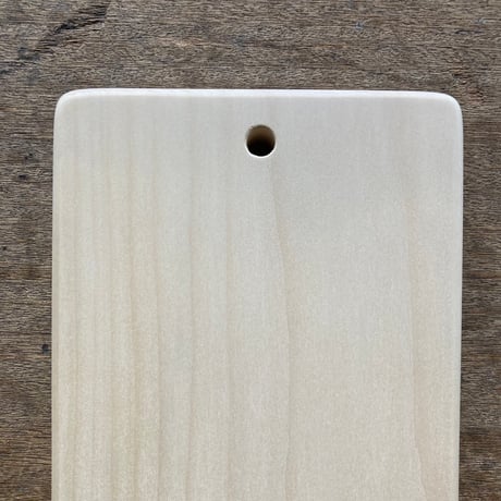限定品「いちょうの木のまな板　小」wp-03