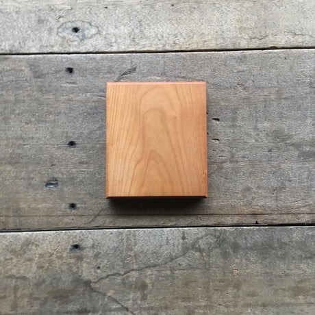 「山桜のカッティングボード」ミニ　wp-10