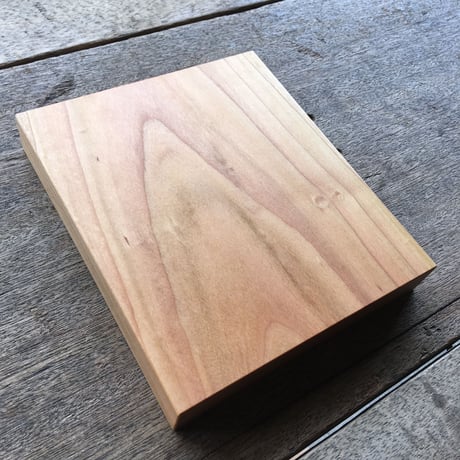 「山桜のカッティングボード」ミニ　wp-07