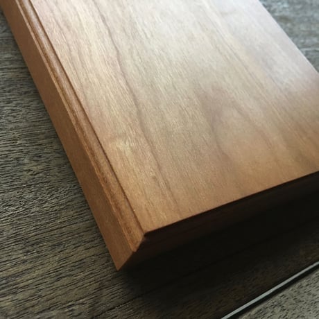 「山桜のカッティングボード」ミニ　wp-10