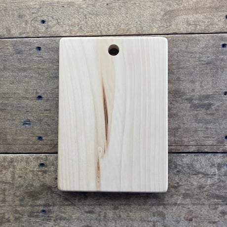 限定品「いちょうの木のまな板　中」wp-03
