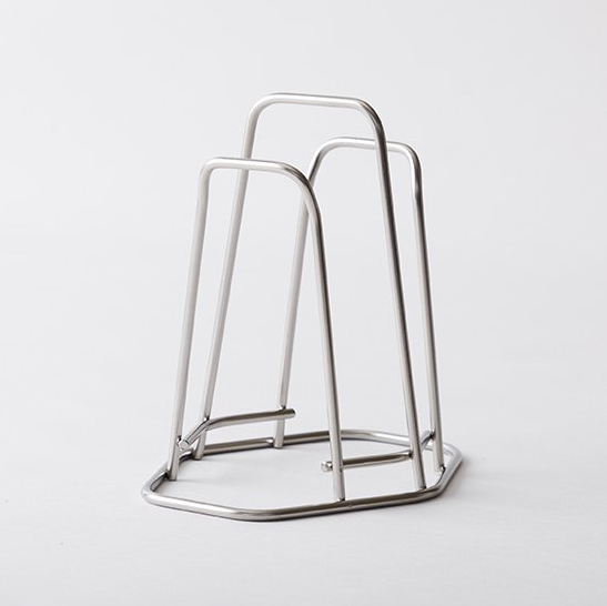 まな板スタンド：2枚用 | woodpecker