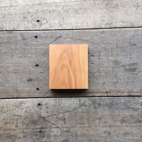 「山桜のカッティングボード」ミニ　wp-07