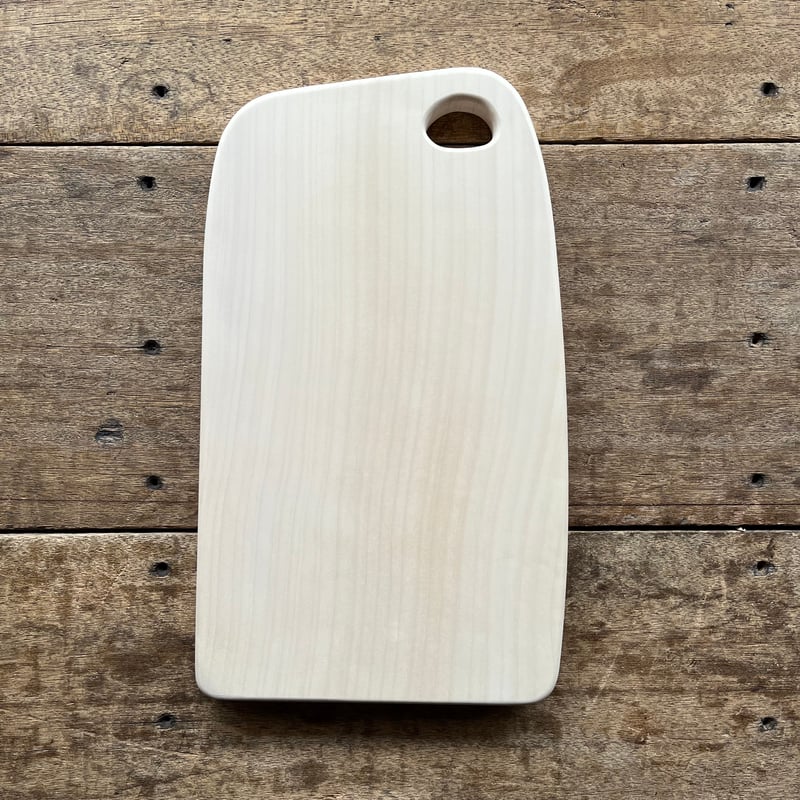 いちょうの木のまな板」大と中の間 wp-52 | woodpecker