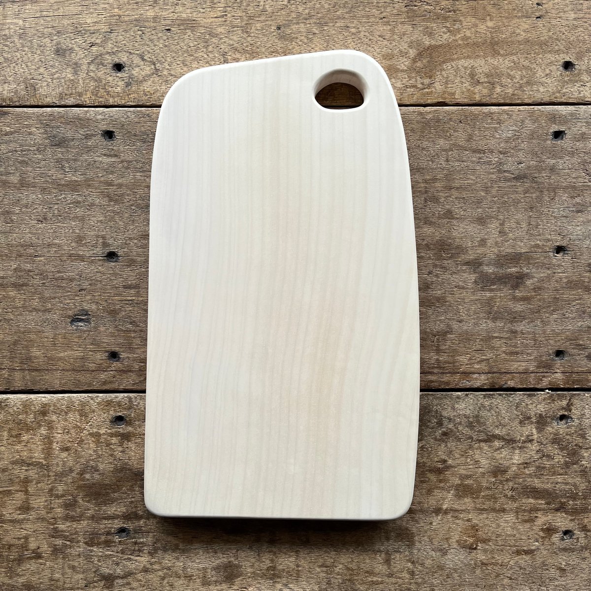 いちょうの木のまな板」大と中の間 wp-52 | woodpecker