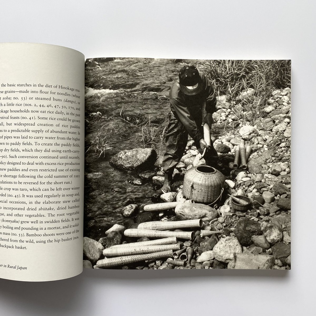 アート・デザイン・音楽 A Basketmaker in Rural Japan A Basketmaker in Rural Japan | bullock books