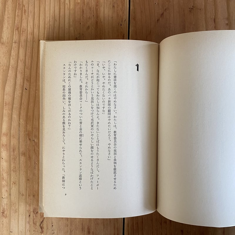 『ぼくらの国なんだぜ』ナット・ヘントフ ぼくらの国なんだぜ | bullock books