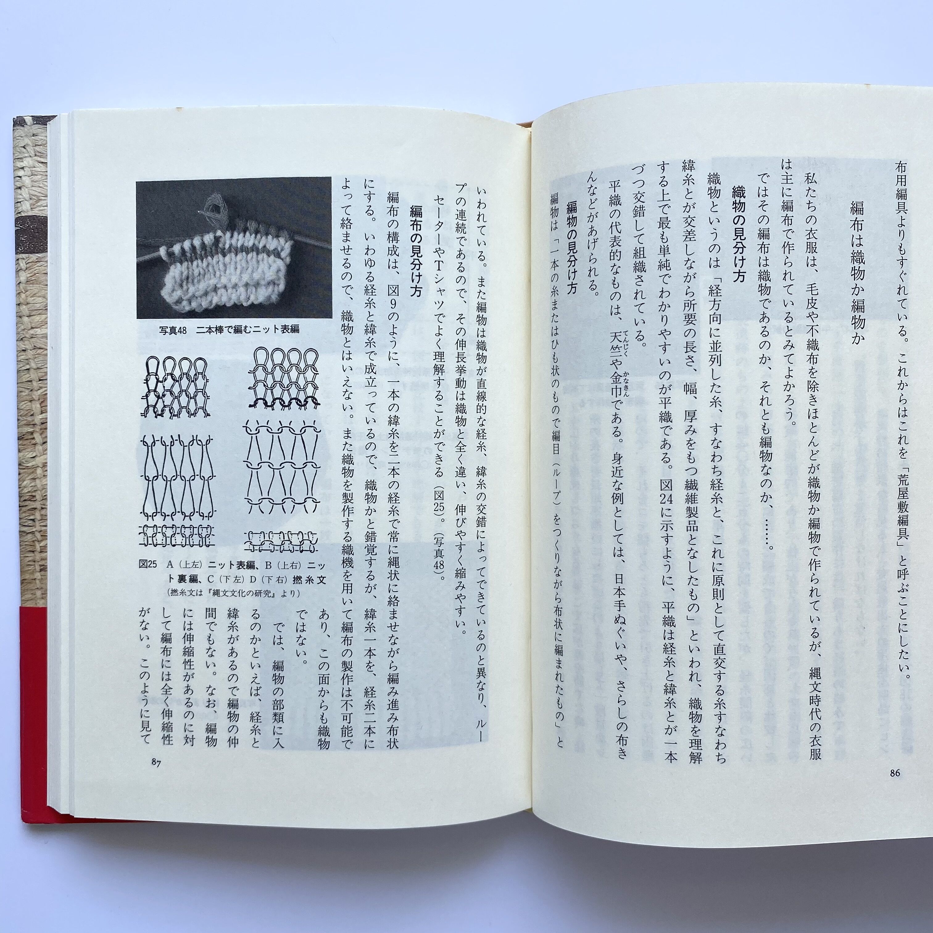 縄文の衣ー日本最古の布を復原ー｜尾関清子 | bullock books